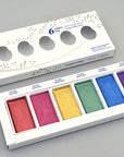 Gansai Tambi Gem Watercolor Set