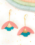 Ginkgo Earrings