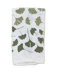 Ginkgo Flour Sack Towel