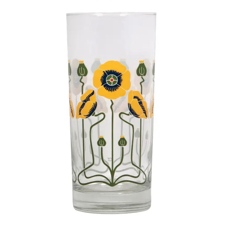 Poppy Collins Glass