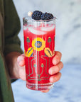 Poppy Collins Glass