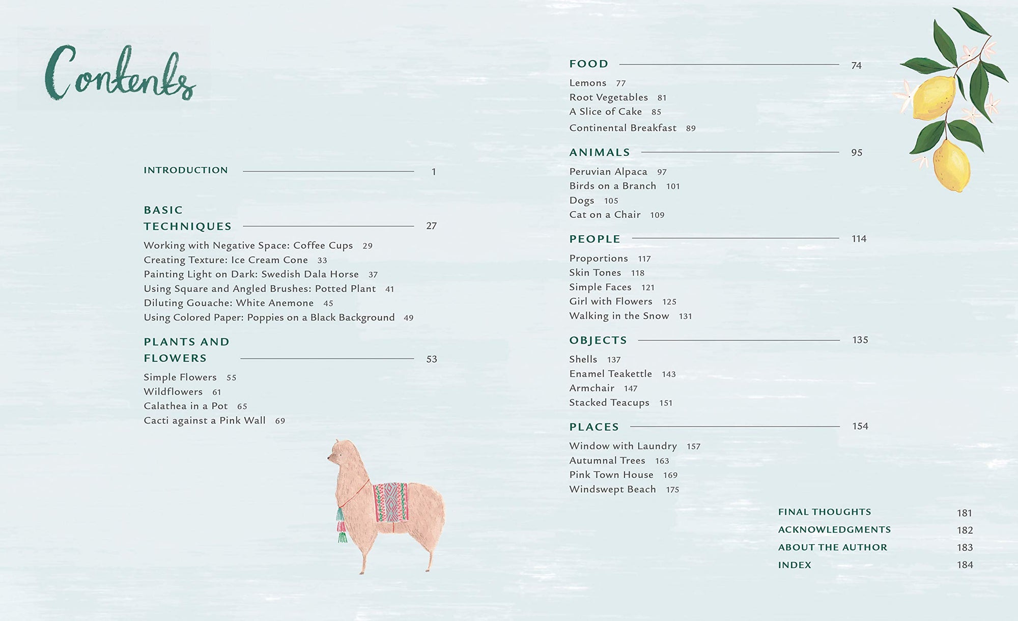 Getting Started with Gouache