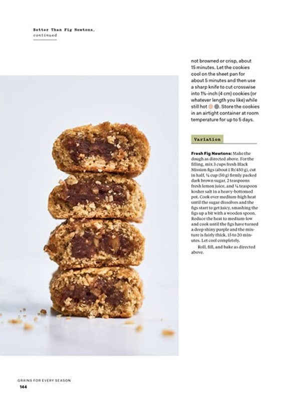 Grains for Every Season