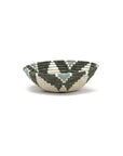 Gray Green Hope 6" Basket
