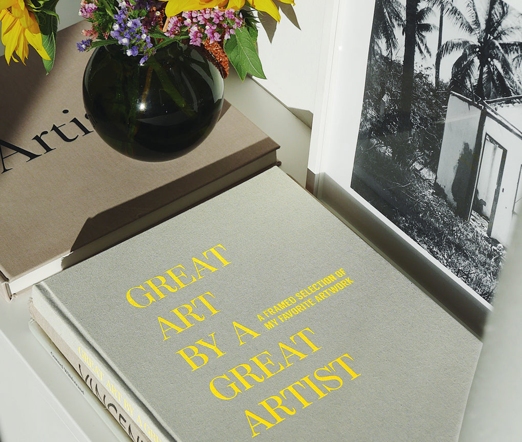 Great Art Frame Book