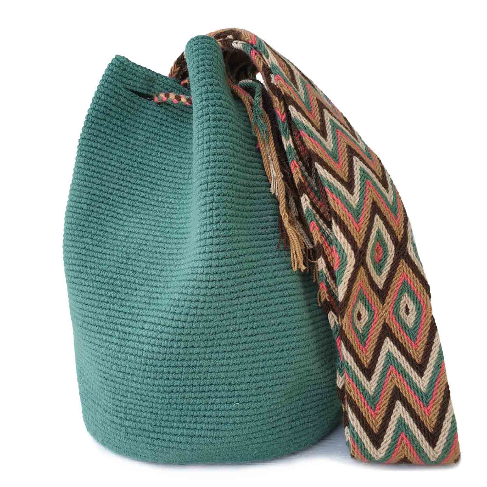 Rola Wayuu Crochet Bag