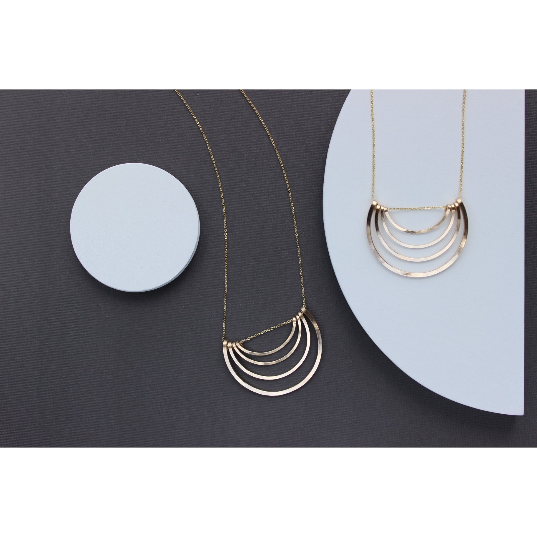 Petite Hadena Necklace