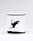Ski Jumping Rabbit Mug