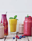 Natural Harry: Delicious Plant-Based Summer Recipes