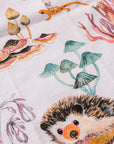 Hedgehog Magic Kitchen Towel