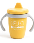 Hello Sunshine Sippy Cup