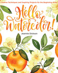 Hello, Watercolor!