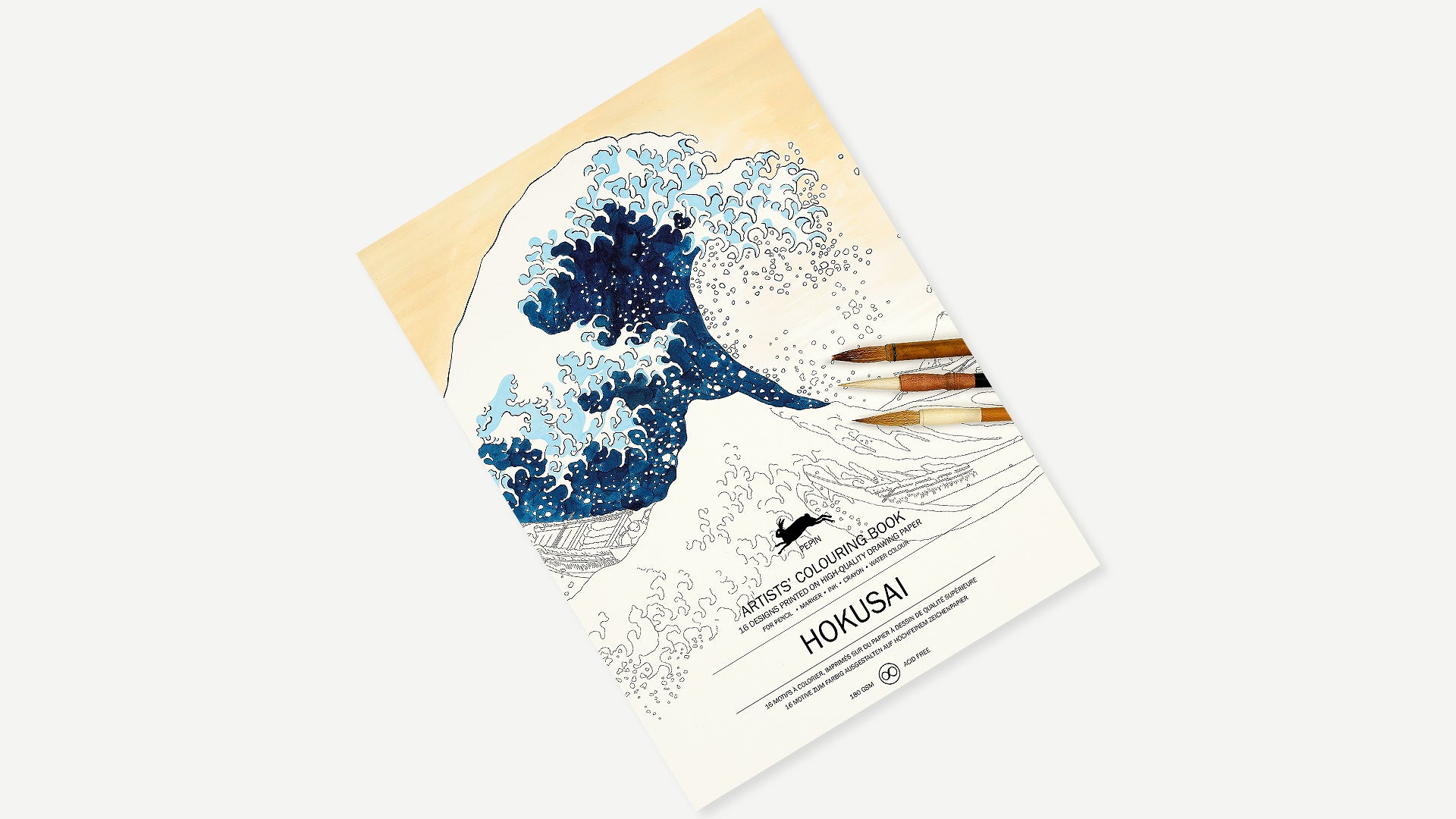 Artists&#39; Coloring Book