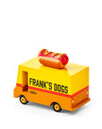 Hot Dog Truck