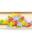 Dinosaur Alphabet Puzzle