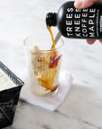 Trees Knees Coffee Maple Syrup