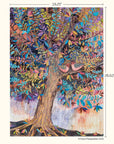 Illumination Tree Gold Foil 1000 Piece Puzzle