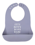 Itty Bitty Boss Babe Wonder Bib