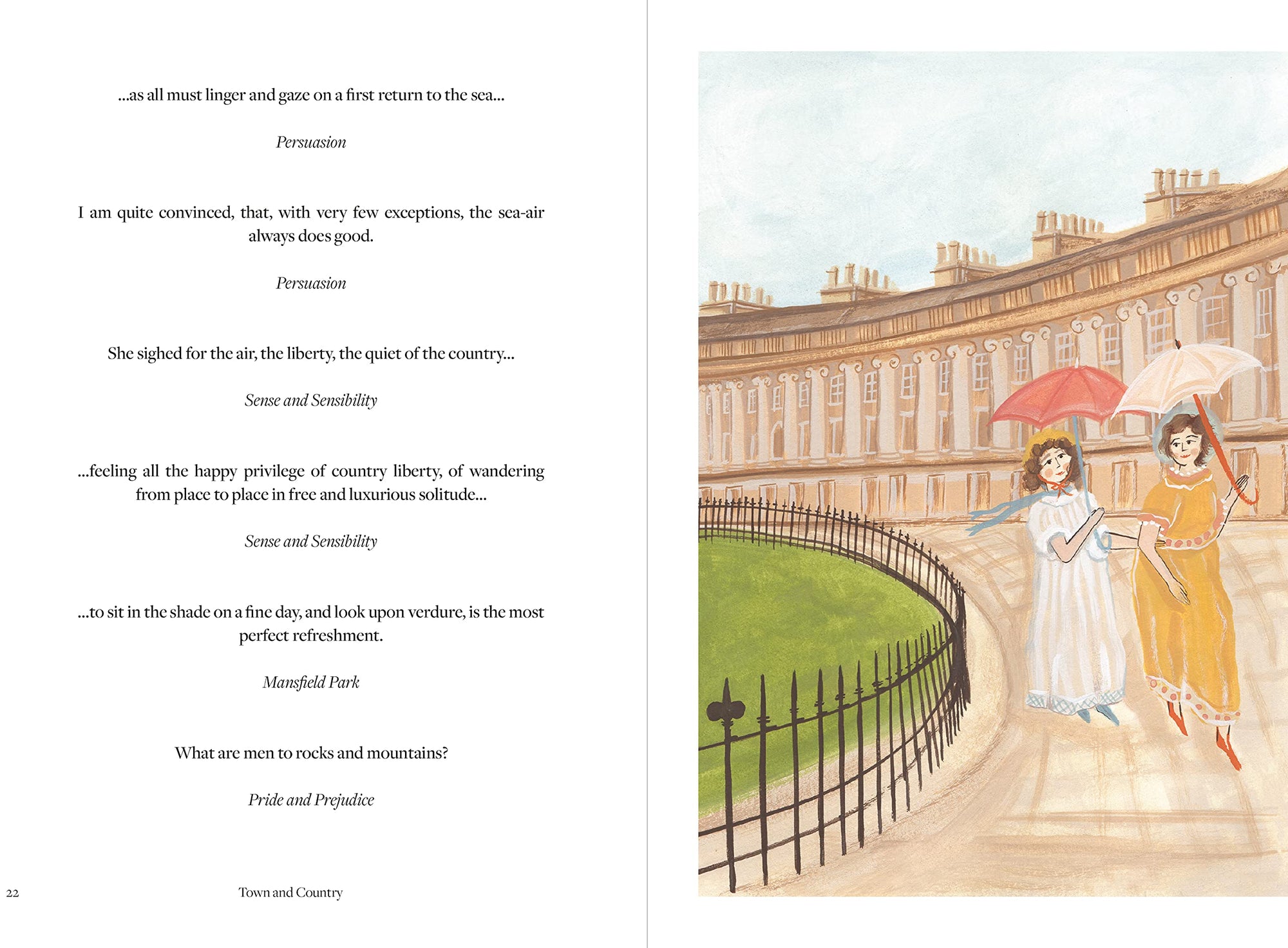 Jane Austen&#39;s Universal Truths: Wisdom and Witticisms from Her Writing