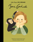 Little People, Big Dreams: Jane Goodall