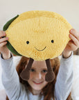 Squeezable Lemon Stuffie