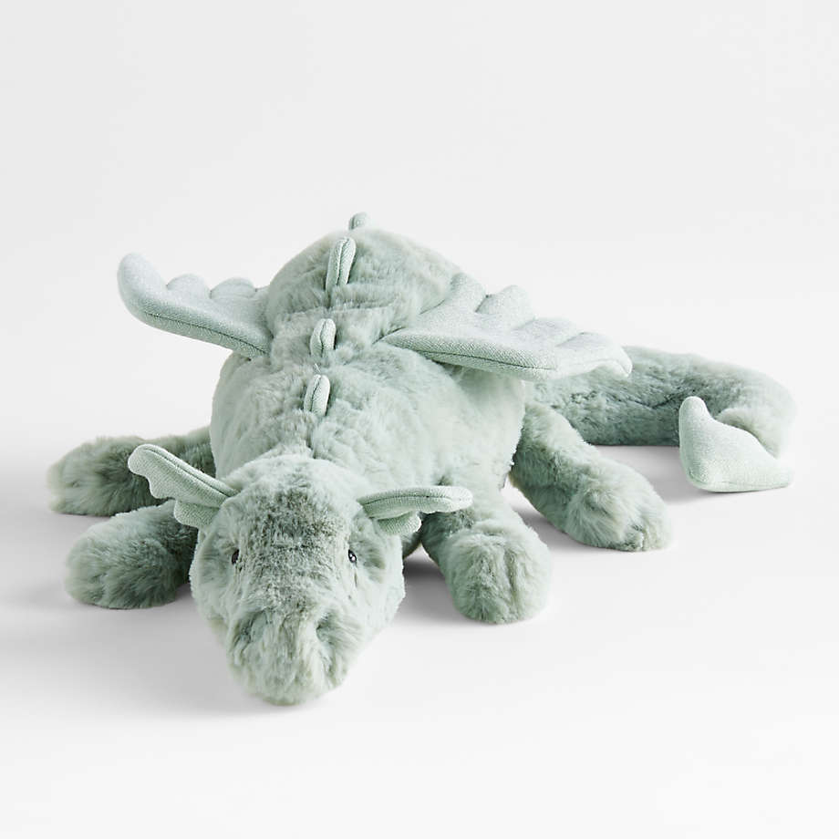 Sage Dragon Stuffie