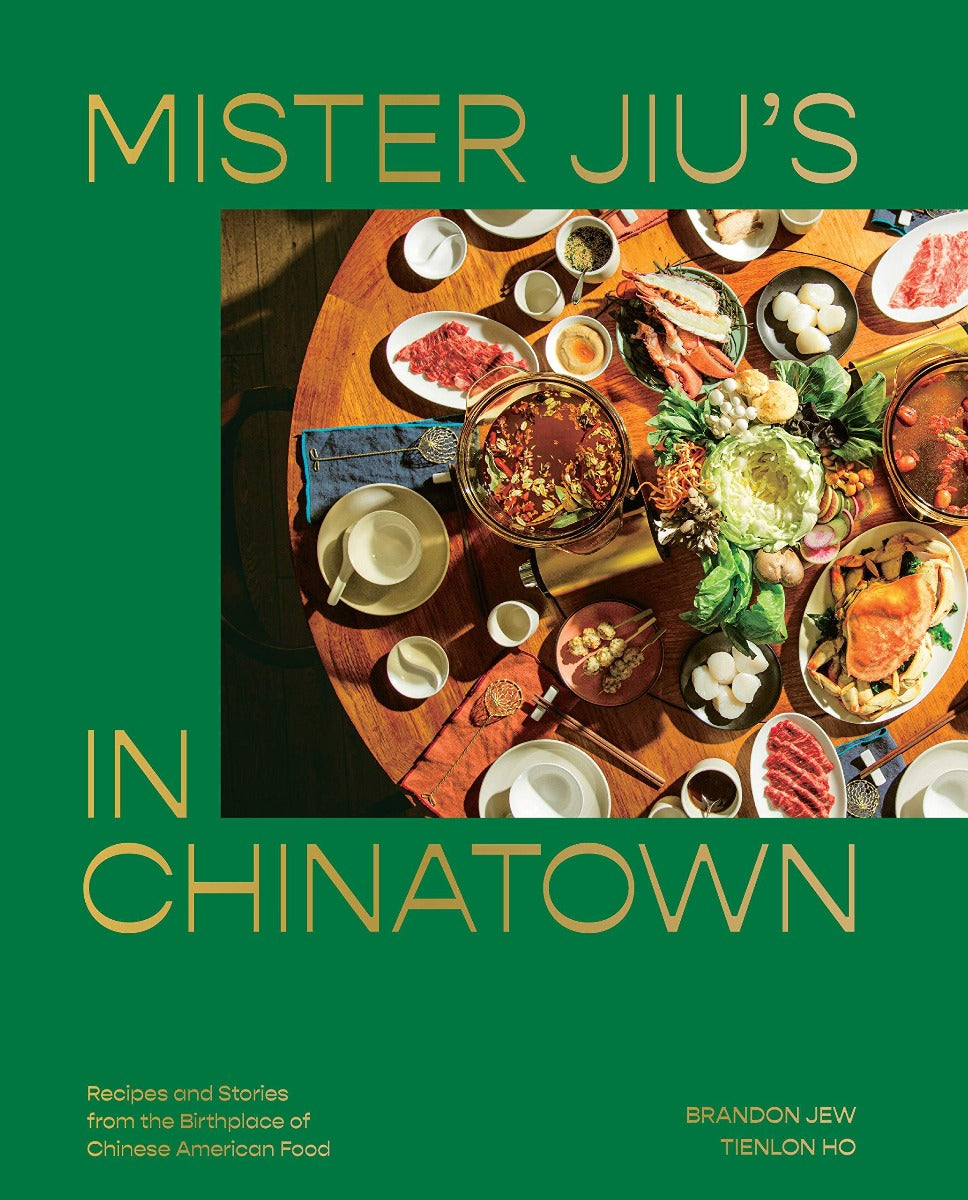Mr. Jiu's in Chinatown