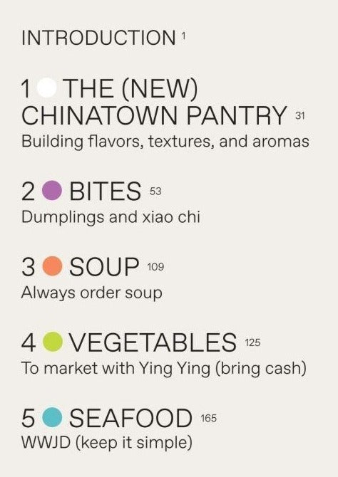 Mr. Jiu's in Chinatown