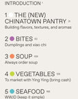 Mr. Jiu's in Chinatown