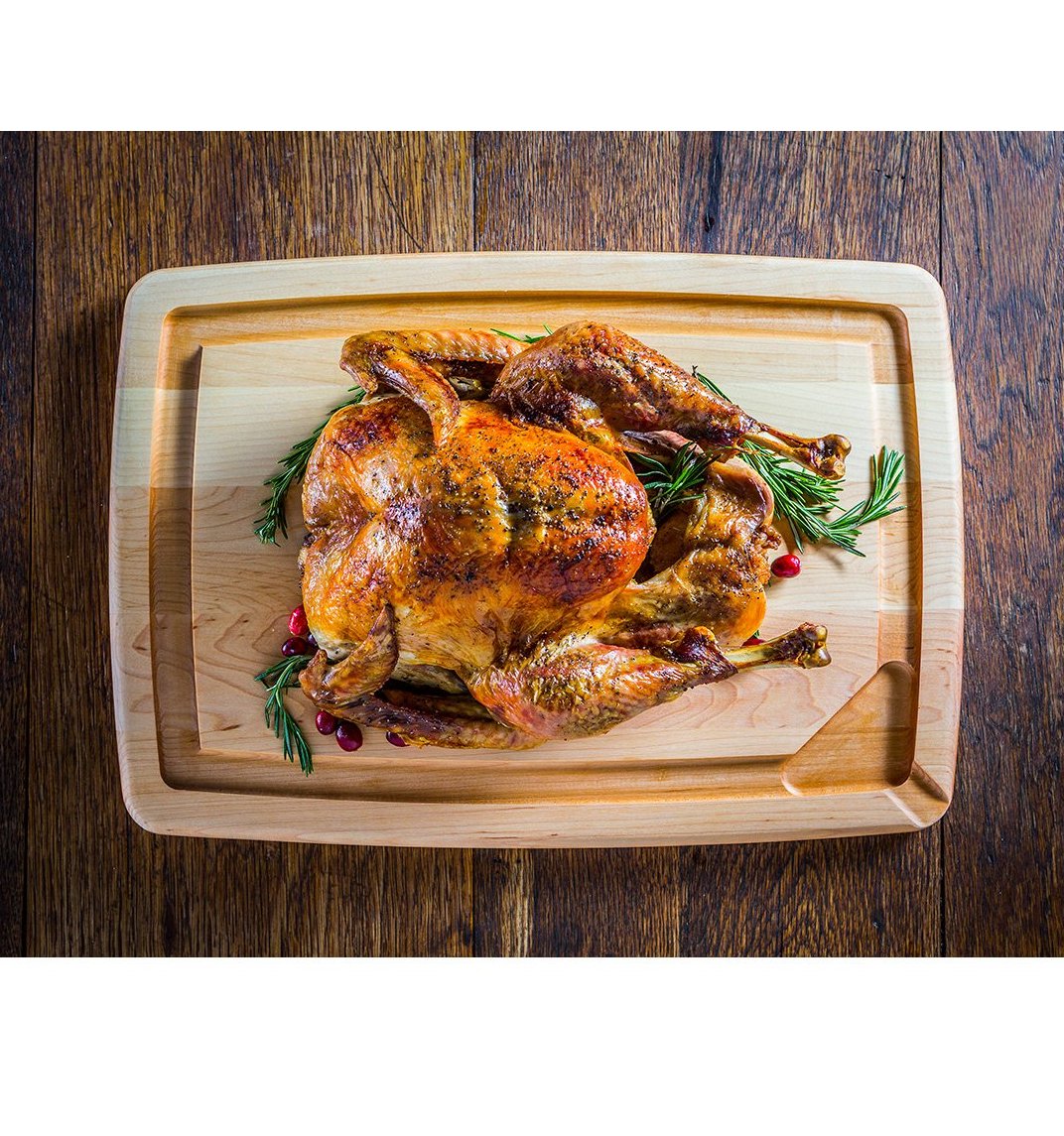 Reversible Carving Board