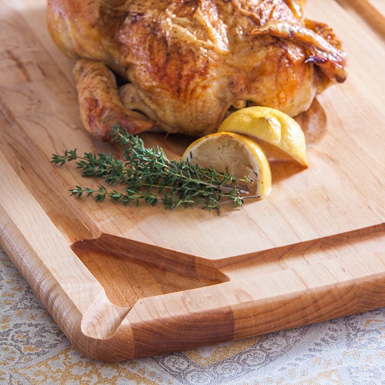 Reversible Carving Board