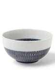 Indigo Kanna Bowl