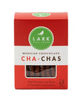 Mexican Chocolate Cha Cha Cookies