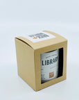 Library Scented Candle