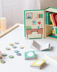 Little Library Storytelling Box
