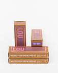 Lou Whistle Molasses Pecan Chocolate