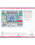 Market in Bloom 2000 Piece Puzzle