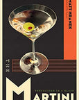 The Martini: Perfection In A Glass