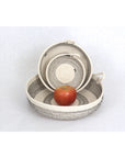 Medium Color Block Basket