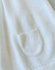 Milan Pointelle Knit Baby Dress
