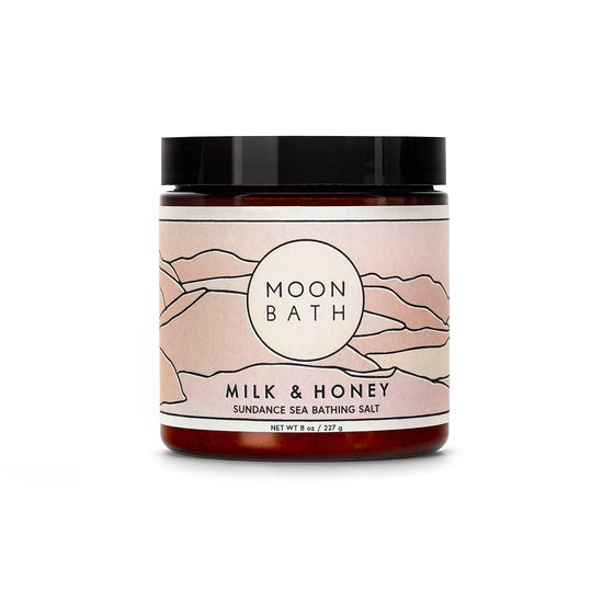 Milk + Honey Bathing Salt