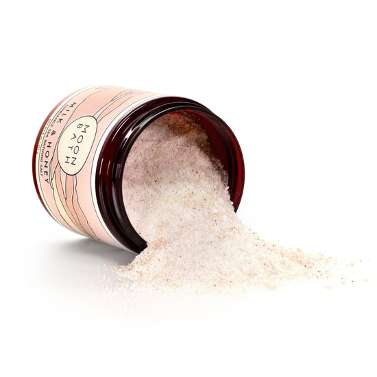 Milk + Honey Bathing Salt
