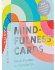 Mindfulness Cards: Simple Practices for Everyday Life