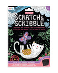 Mini Scratch & Scribble Kit