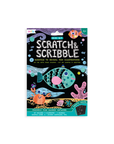 Mini Scratch & Scribble Kit