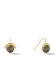 Mini Globe Earrings