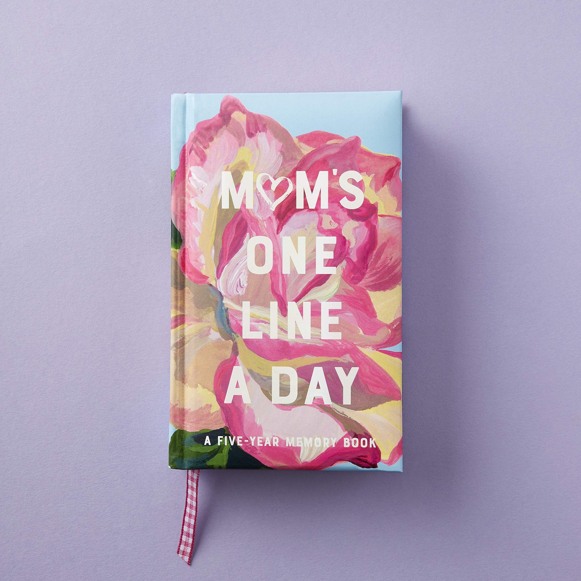 Mom's One-Line-a-Day Journal