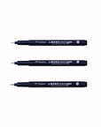 MONO Drawing Pens - Set of 3