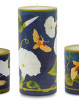 Moonflower Illuminated Candle