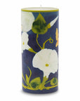Moonflower Illuminated Candle